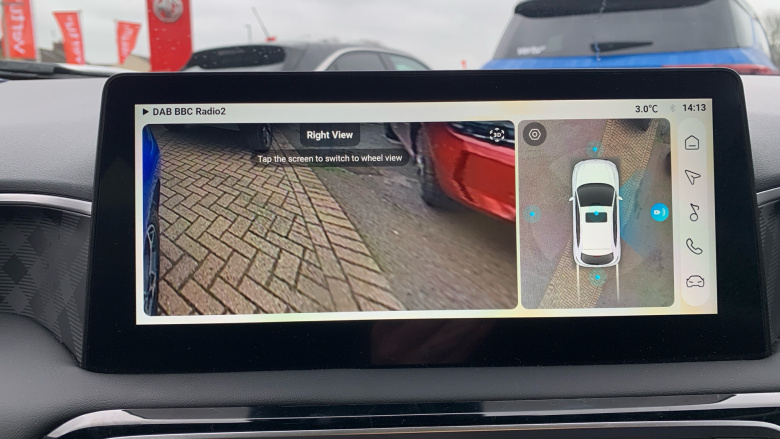 MG MG3 1.5 Hybrid Trophy 5dr Auto Hybrid Hatchback